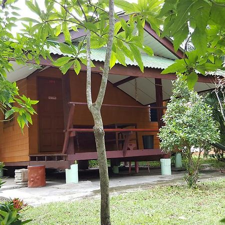 Happy Resort Khanom Exteriér fotografie