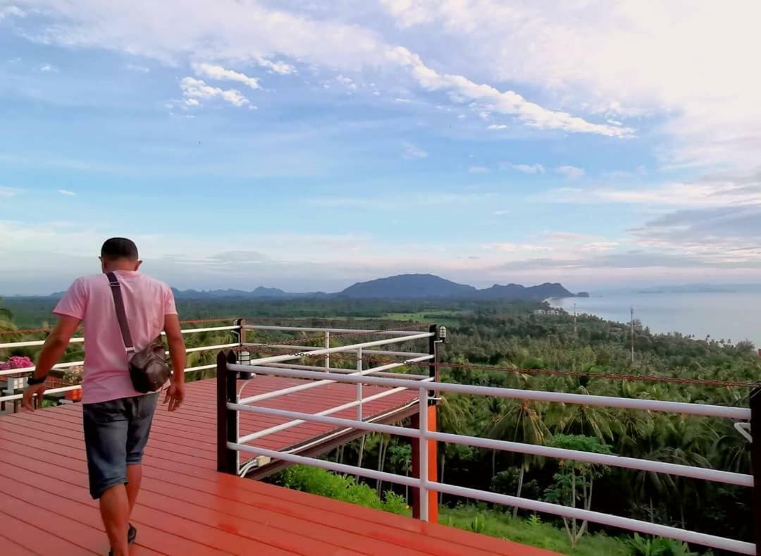 Happy Resort Khanom Exteriér fotografie